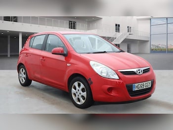 Used Hyundai i20 2009 for sale - 76997382: Photo