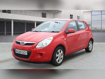 Used Hyundai i20 2009 for sale - 76997382: Photo
