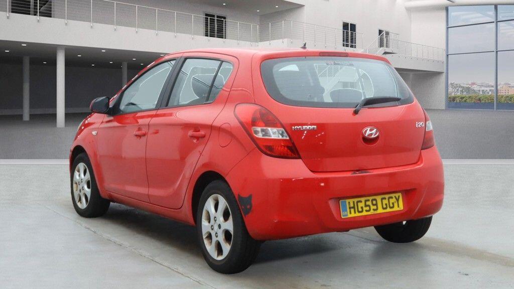 Used Hyundai i20 for sale - 76997382: Photo 3
