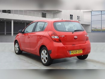 Used Hyundai i20 2009 for sale - 76997382: Photo