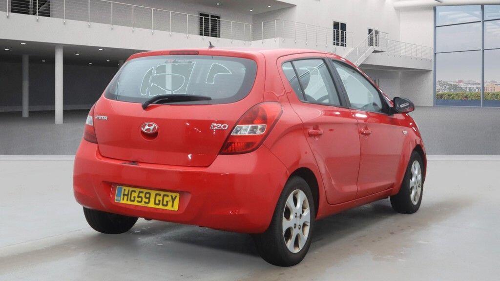Used Hyundai i20 for sale - 76997382: Photo 4