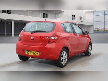 Used Hyundai i20 2009 for sale - 76997382: Photo
