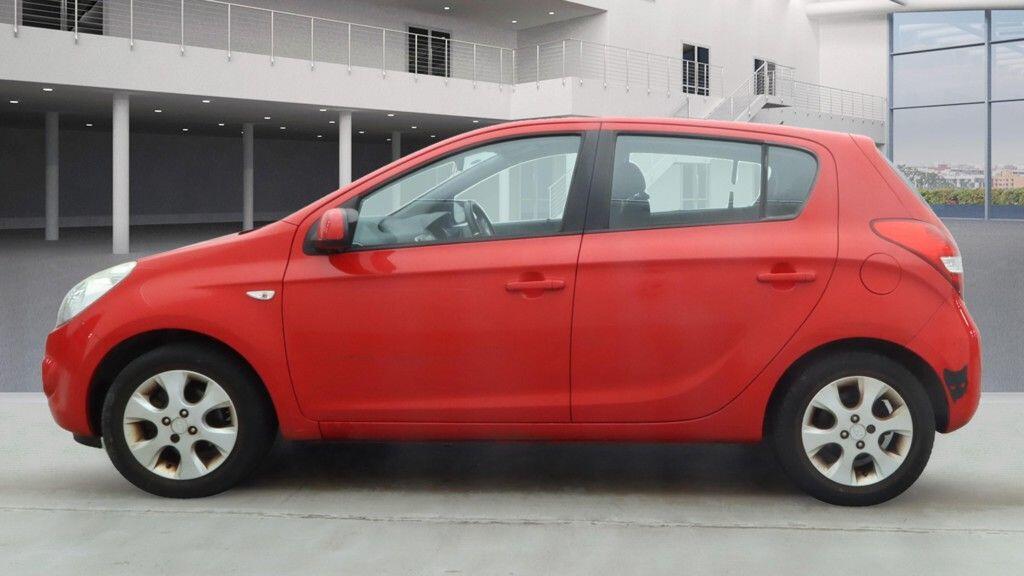 Used Hyundai i20 for sale - 76997382: Photo 6
