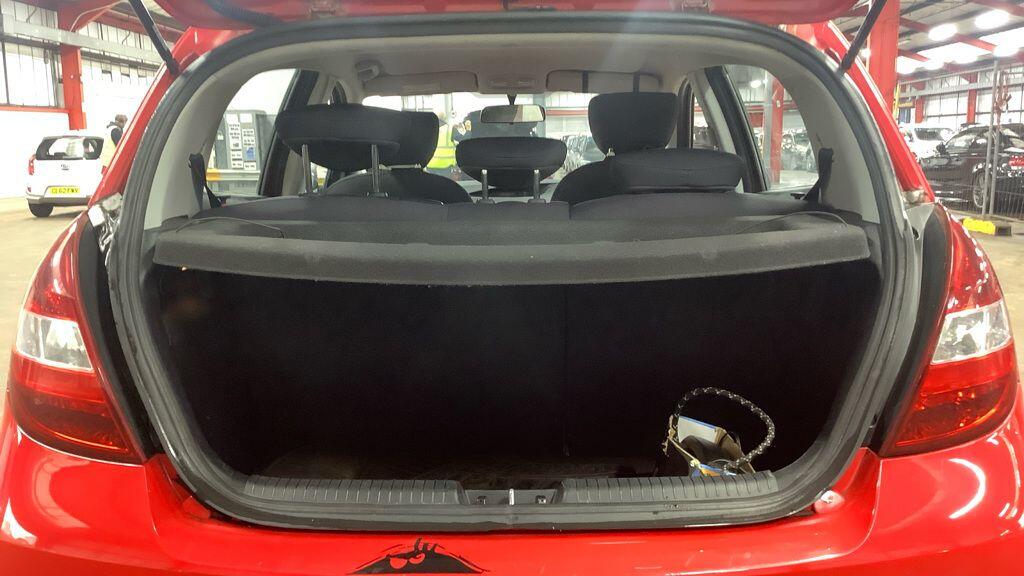 Used Hyundai i20 for sale - 76997382: Photo 7