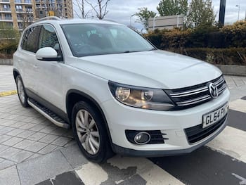 Used Volkswagen Tiguan 2014 for sale - 79725898: Photo