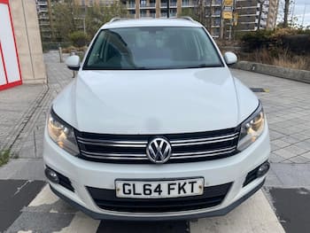 Used Volkswagen Tiguan 2014 for sale - 79725898: Photo