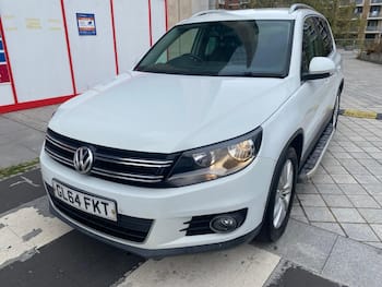 Used Volkswagen Tiguan 2014 for sale - 79725898: Photo