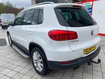 Used Volkswagen Tiguan 2014 for sale - 79725898: Photo