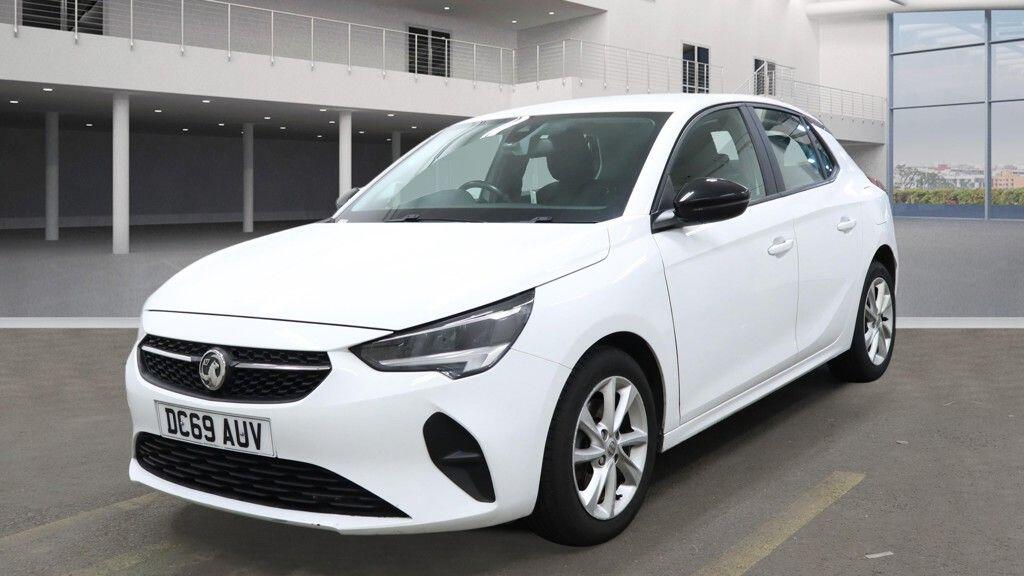 Used Vauxhall Corsa 2020 for sale - 77344627: Photo 10