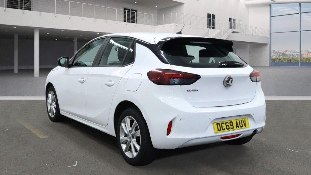 Used Vauxhall Corsa 2020 for sale - 77344627: Photo 11