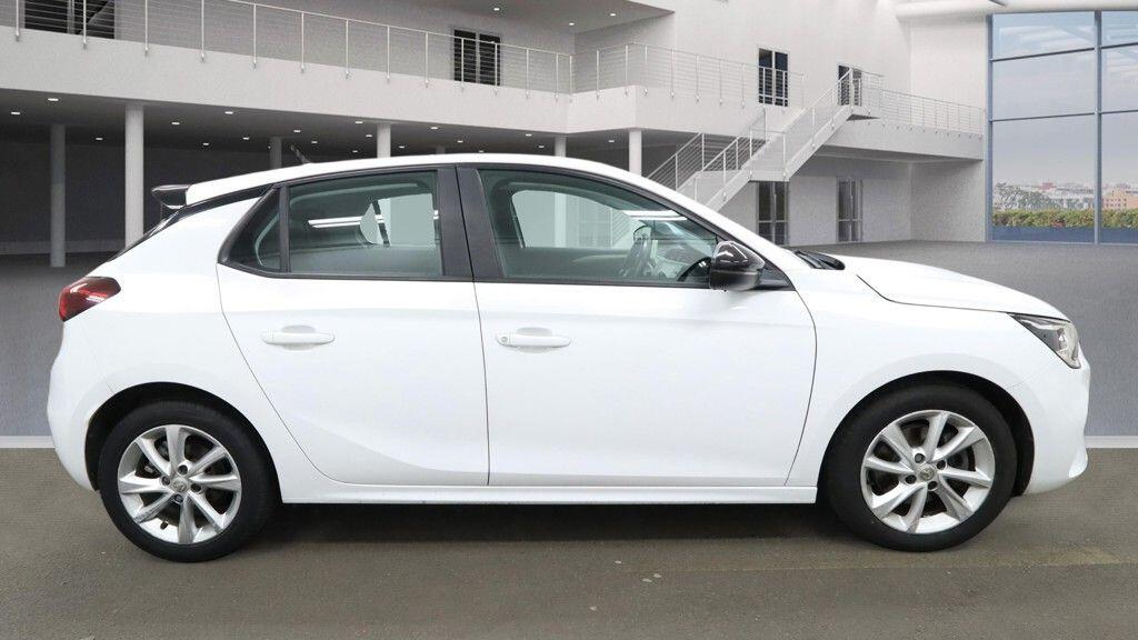 Used Vauxhall Corsa 2020 for sale - 77344627: Photo 13