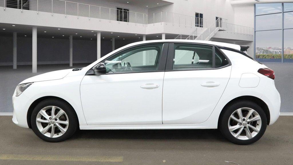 Used Vauxhall Corsa 2020 for sale - 77344627: Photo 14