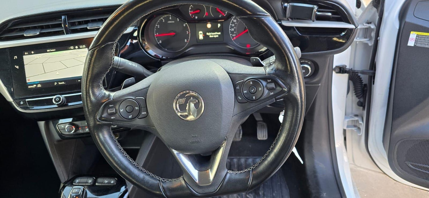 Used Vauxhall Corsa 2020 for sale - 77344627: Photo 16