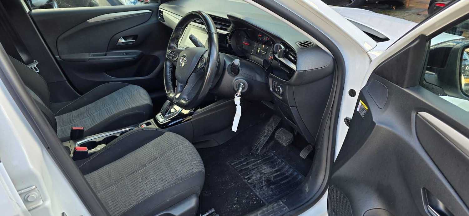 Used Vauxhall Corsa 2020 for sale - 77344627: Photo 18