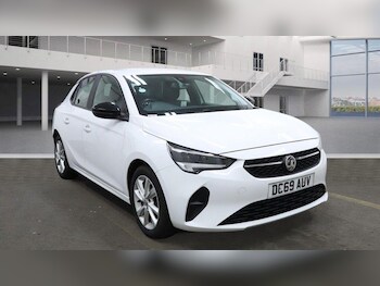 Used Vauxhall Corsa 2020 for sale - 77344627: Photo