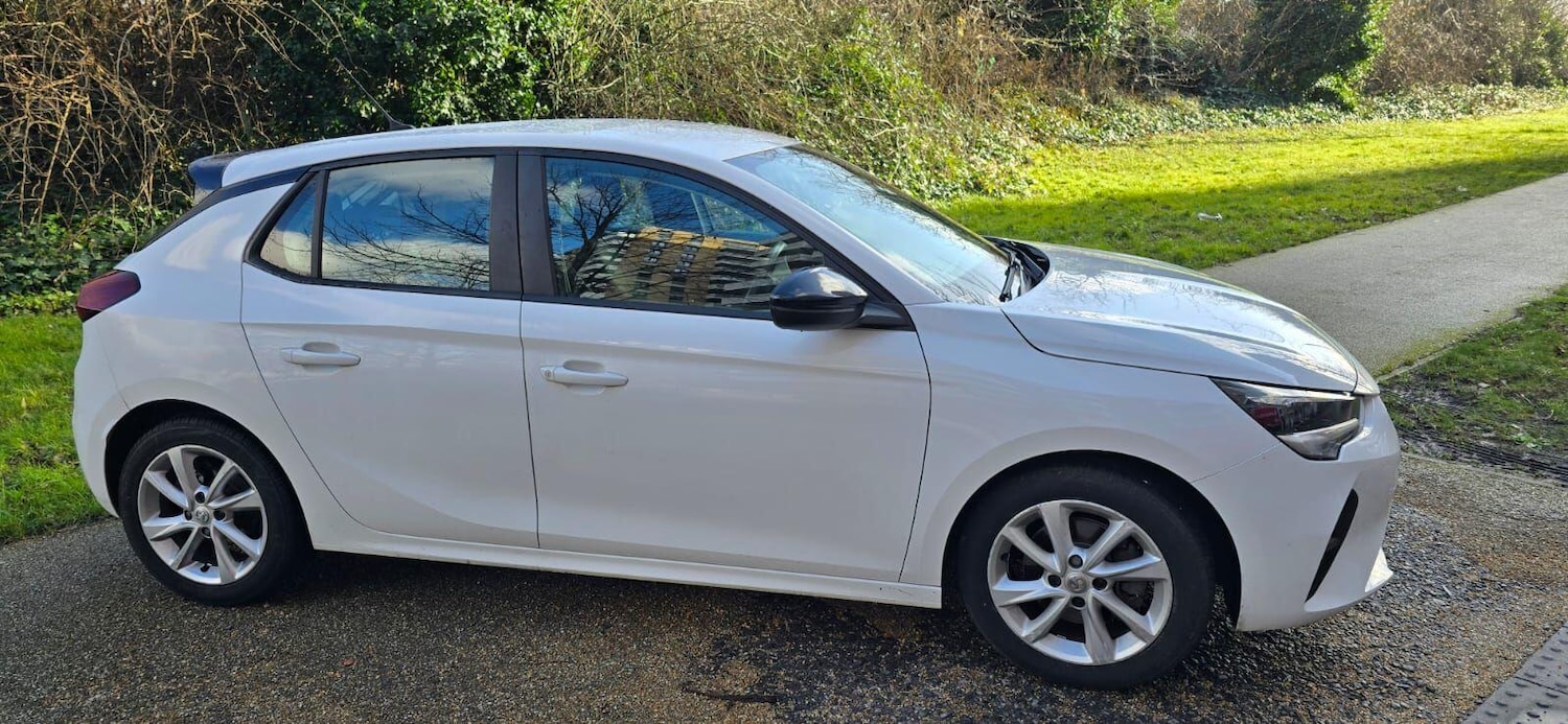 Used Vauxhall Corsa 2020 for sale - 77344627: Photo 2