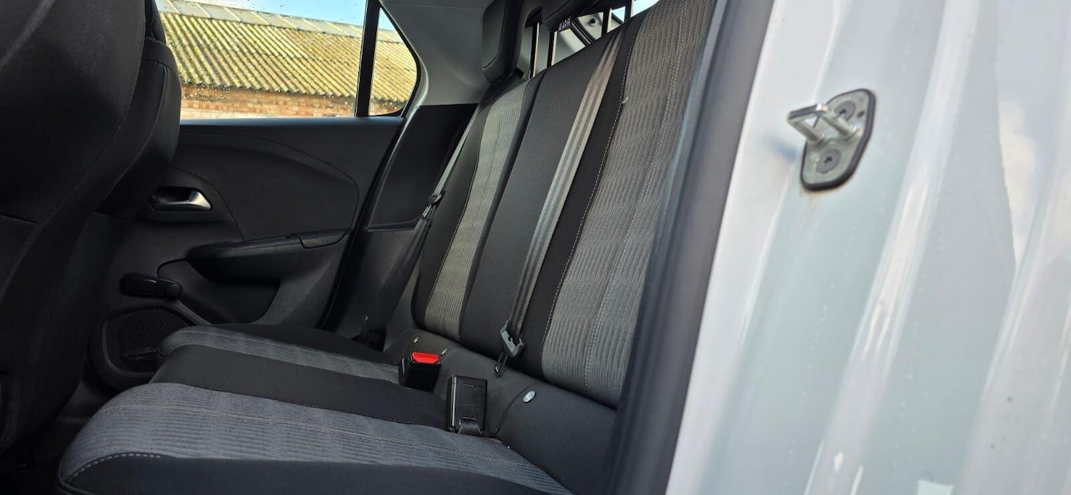 Used Vauxhall Corsa 2020 for sale - 77344627: Photo 20