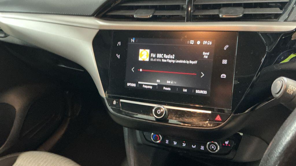 Used Vauxhall Corsa 2020 for sale - 77344627: Photo 24