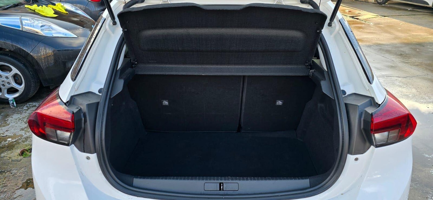 Used Vauxhall Corsa 2020 for sale - 77344627: Photo 29