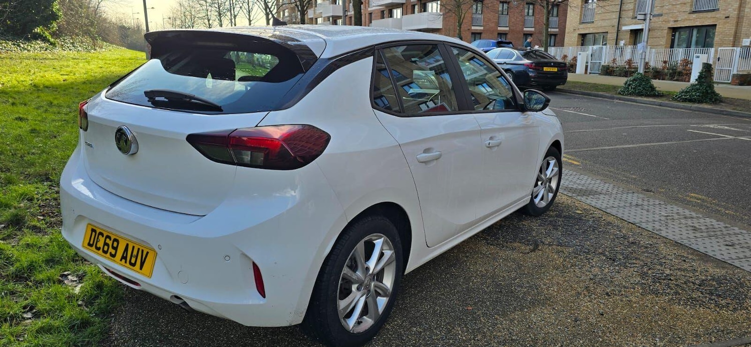 Used Vauxhall Corsa 2020 for sale - 77344627: Photo 3