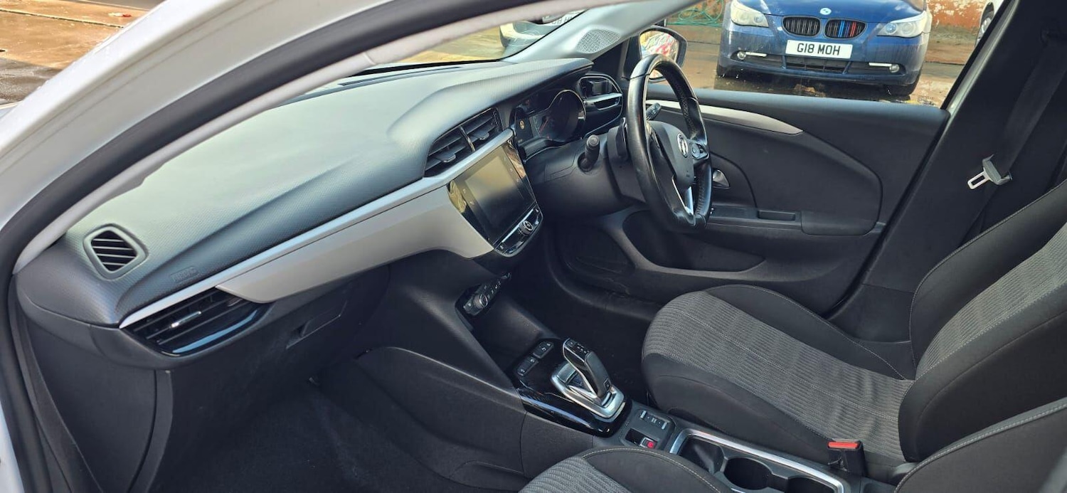 Used Vauxhall Corsa 2020 for sale - 77344627: Photo 30