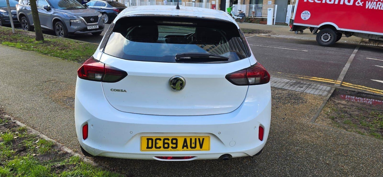 Used Vauxhall Corsa 2020 for sale - 77344627: Photo 4