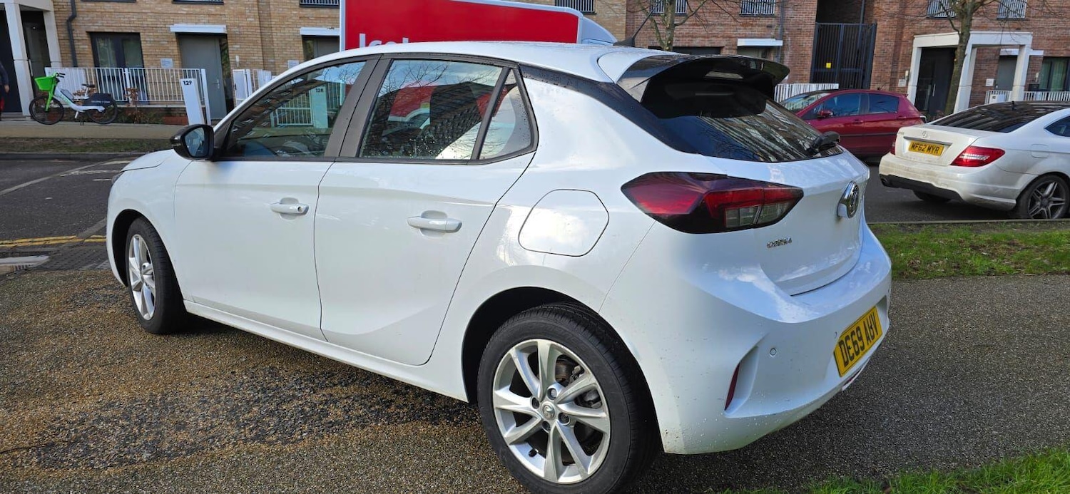 Used Vauxhall Corsa 2020 for sale - 77344627: Photo 6