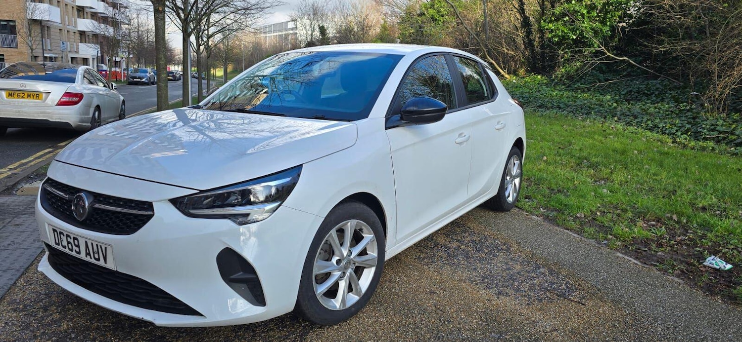 Used Vauxhall Corsa 2020 for sale - 77344627: Photo 7