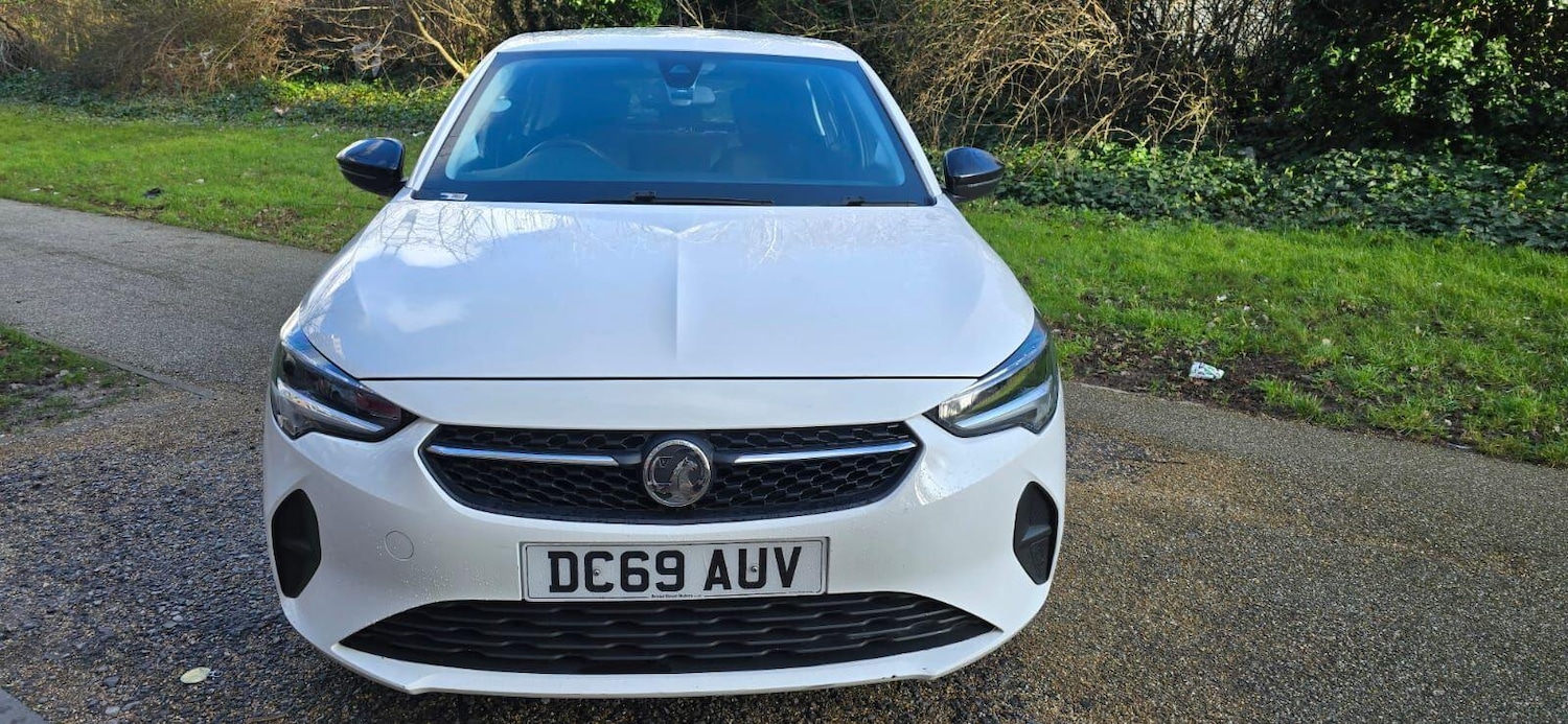 Used Vauxhall Corsa 2020 for sale - 77344627: Photo 8