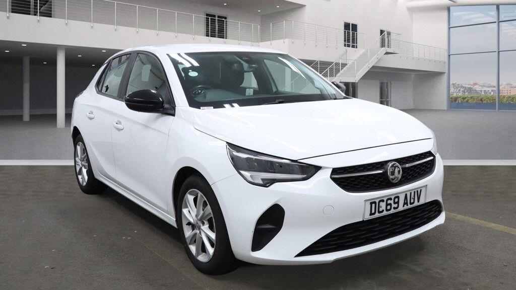 Used Vauxhall Corsa 2020 for sale - 77344627: Photo 9