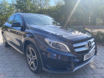 Used Mercedes-Benz GLA 2016 for sale - 79621234: Photo