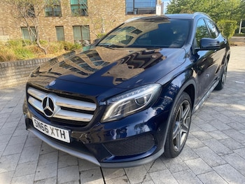 Used Mercedes-Benz GLA 2016 for sale - 79621234: Photo
