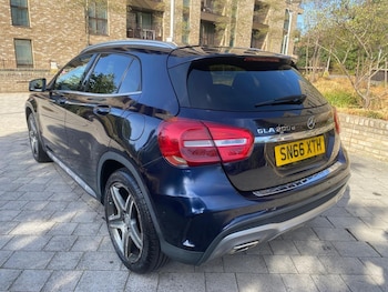Used Mercedes-Benz GLA 2016 for sale - 79621234: Photo