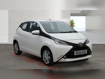 Used Toyota AYGO 2014 for sale - 78481070: Photo
