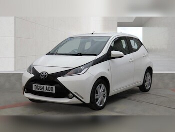 Used Toyota AYGO 2014 for sale - 78481070: Photo