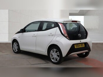 Used Toyota AYGO 2014 for sale - 78481070: Photo