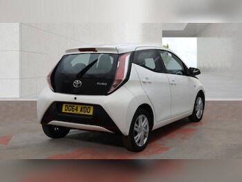Used Toyota AYGO 2014 for sale - 78481070: Photo