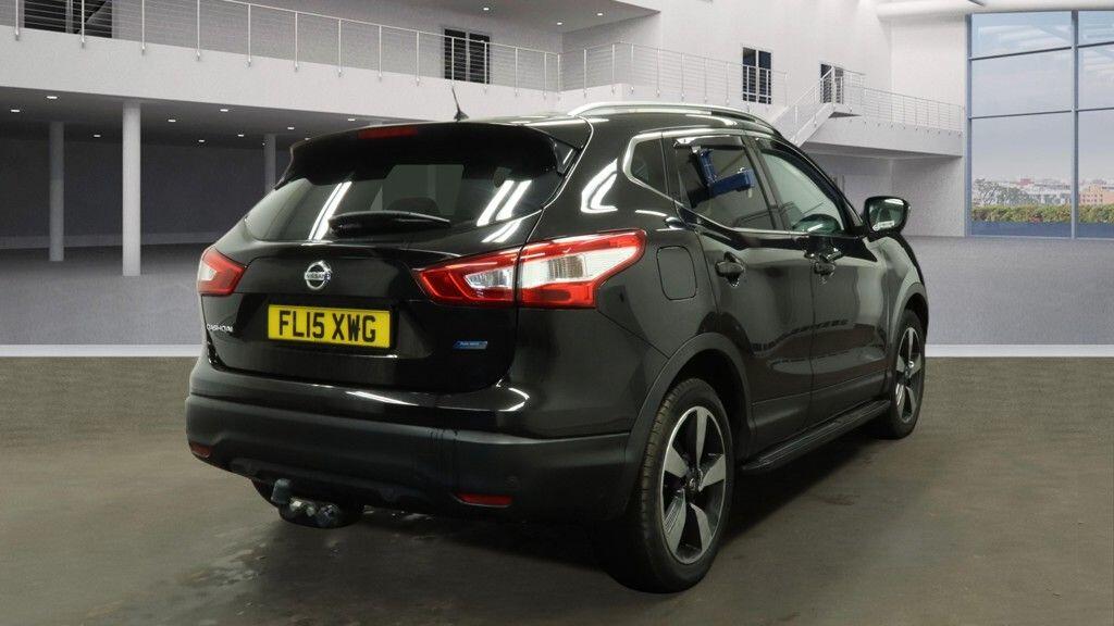 Used Nissan Qashqai 2015 for sale - 77305060: Photo 4
