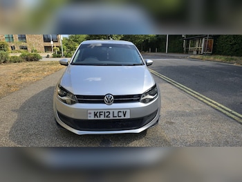 Used Volkswagen Polo 2012 for sale - 79236956: Photo