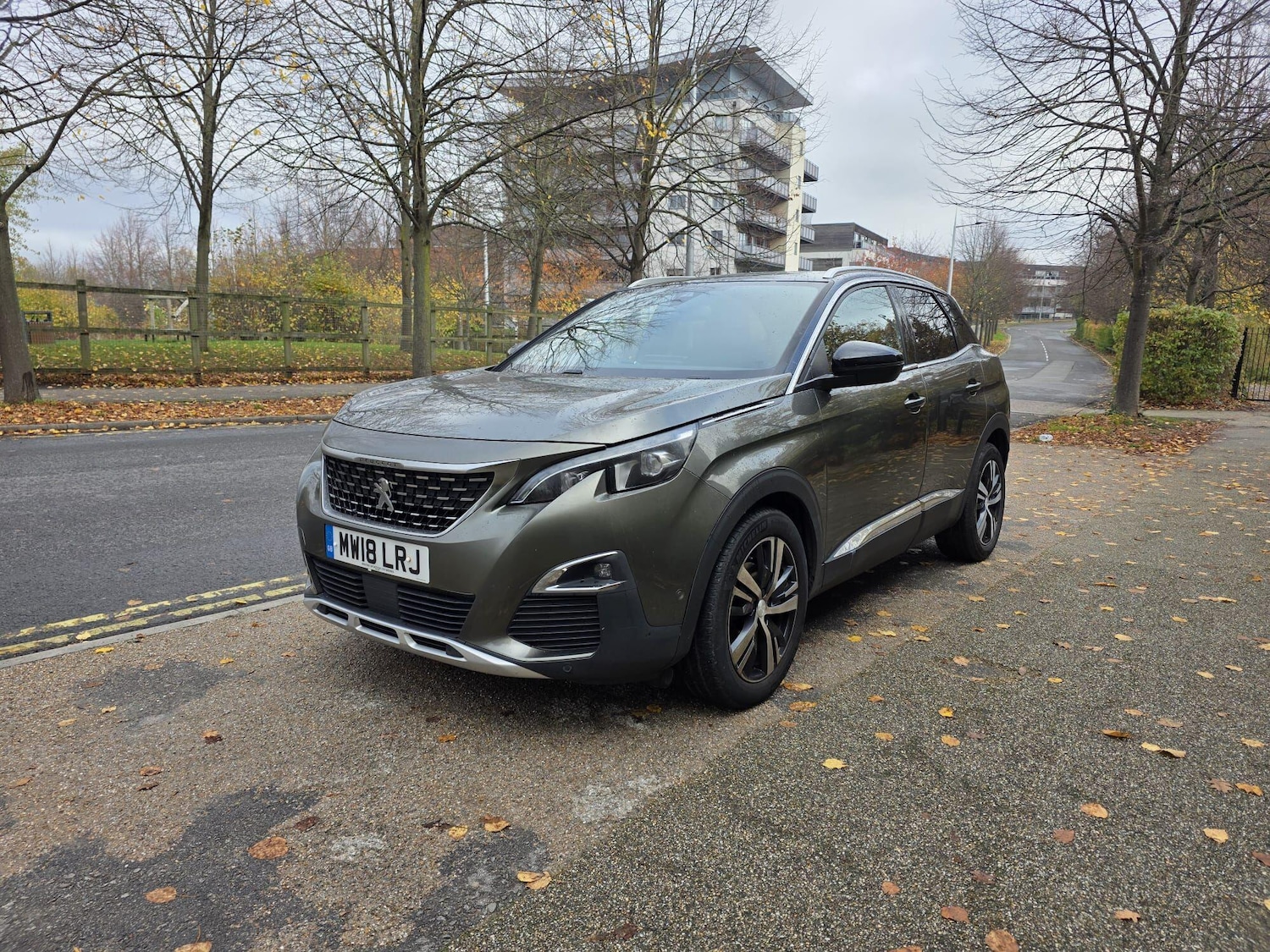 Used Peugeot 3008 2018 for sale - 76549738: Photo 1