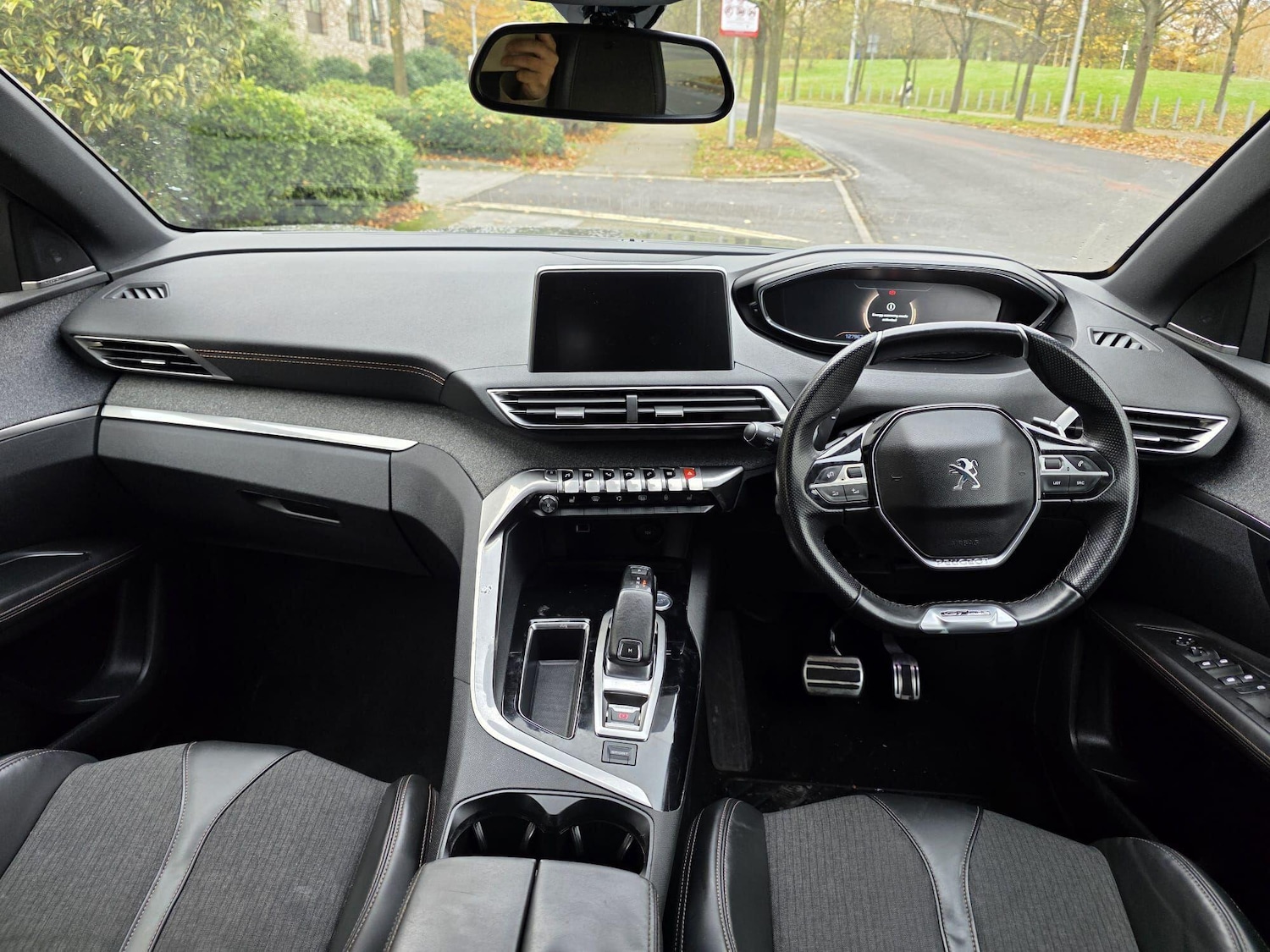 Used Peugeot 3008 2018 for sale - 76549738: Photo 10