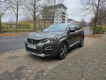 Used Peugeot 3008 2018 for sale - 76549738: Photo