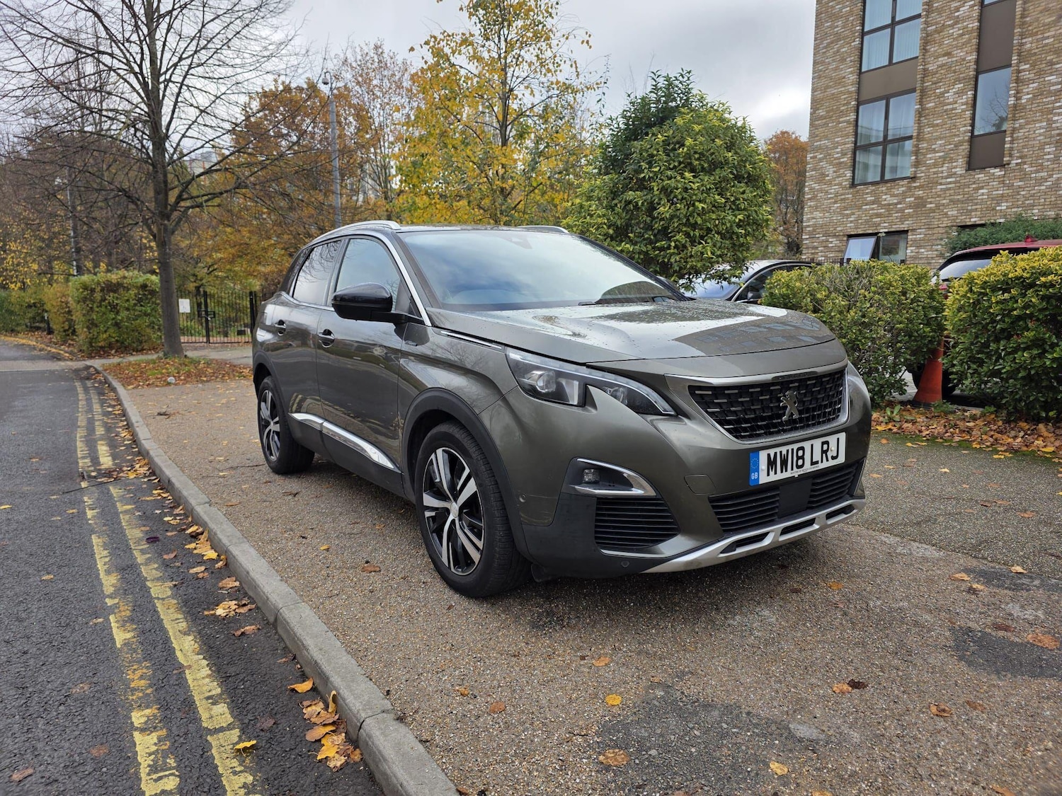 Used Peugeot 3008 2018 for sale - 76549738: Photo 2