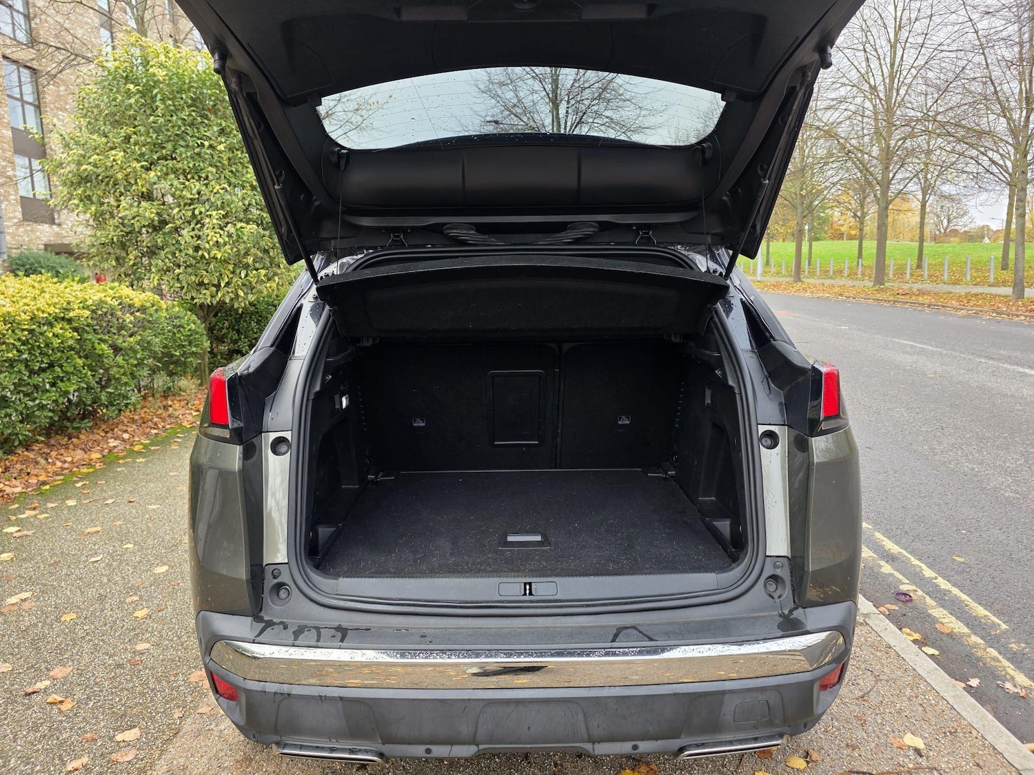 Used Peugeot 3008 2018 for sale - 76549738: Photo 23