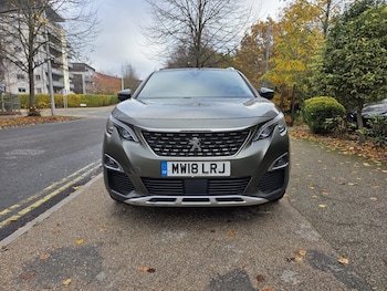 Used Peugeot 3008 2018 for sale - 76549738: Photo