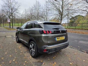 Used Peugeot 3008 2018 for sale - 76549738: Photo