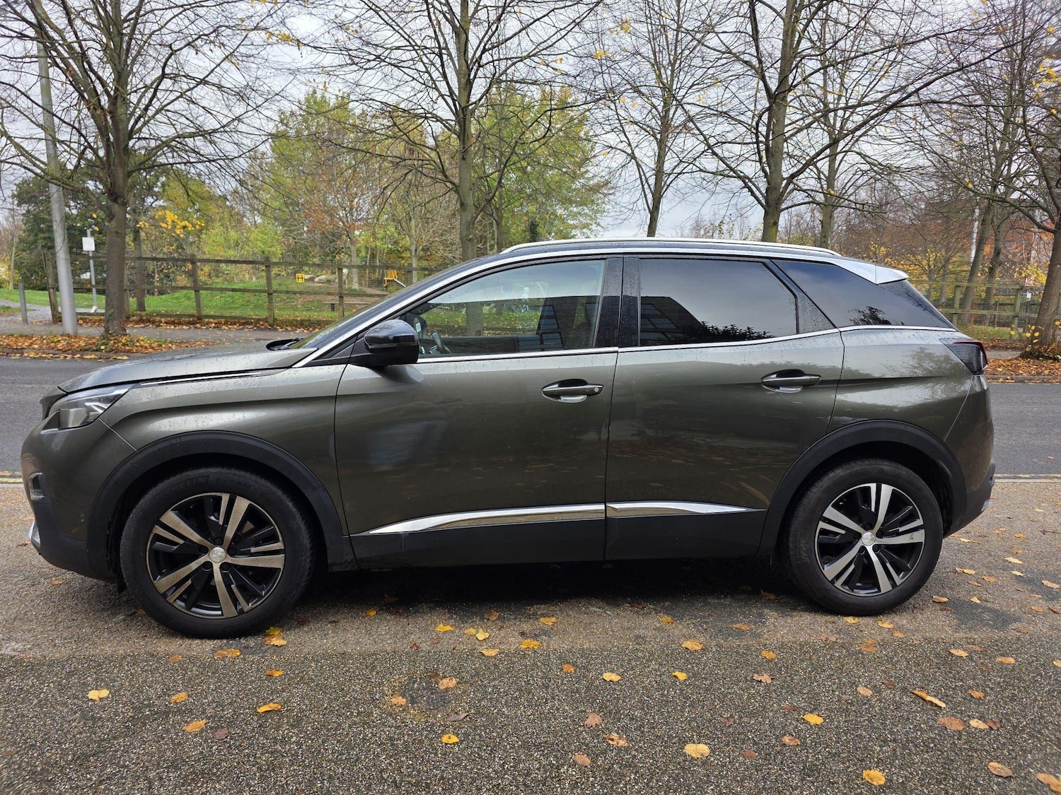 Used Peugeot 3008 2018 for sale - 76549738: Photo 5