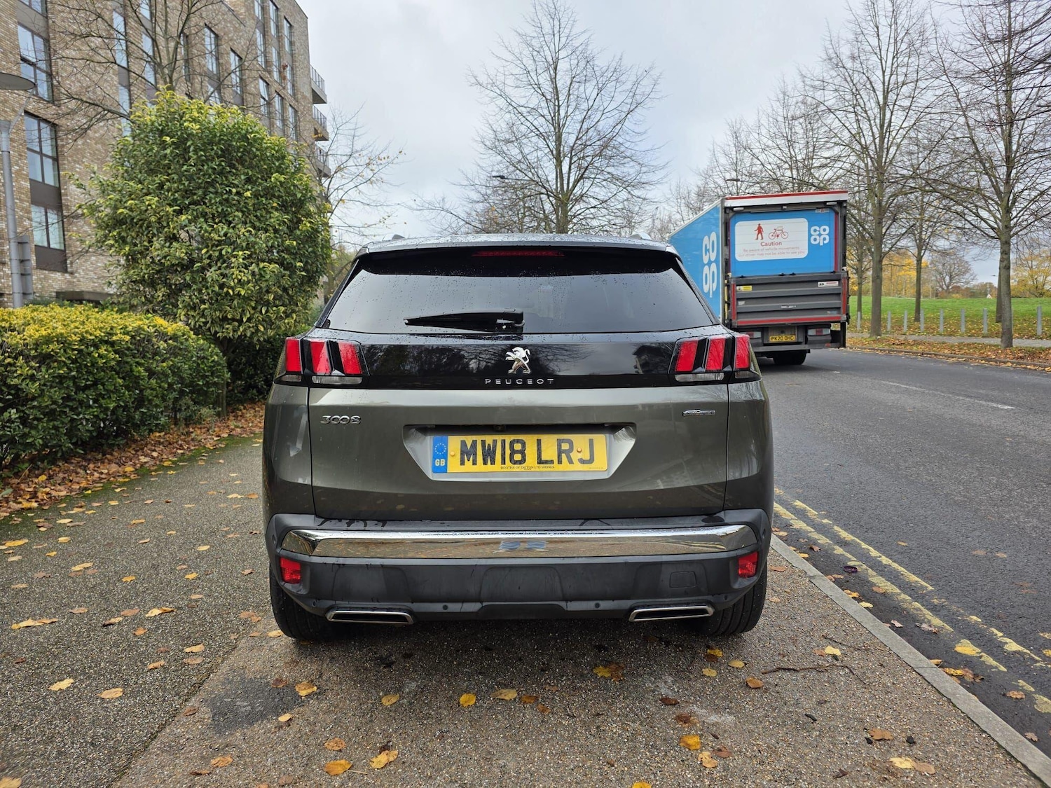 Used Peugeot 3008 2018 for sale - 76549738: Photo 6