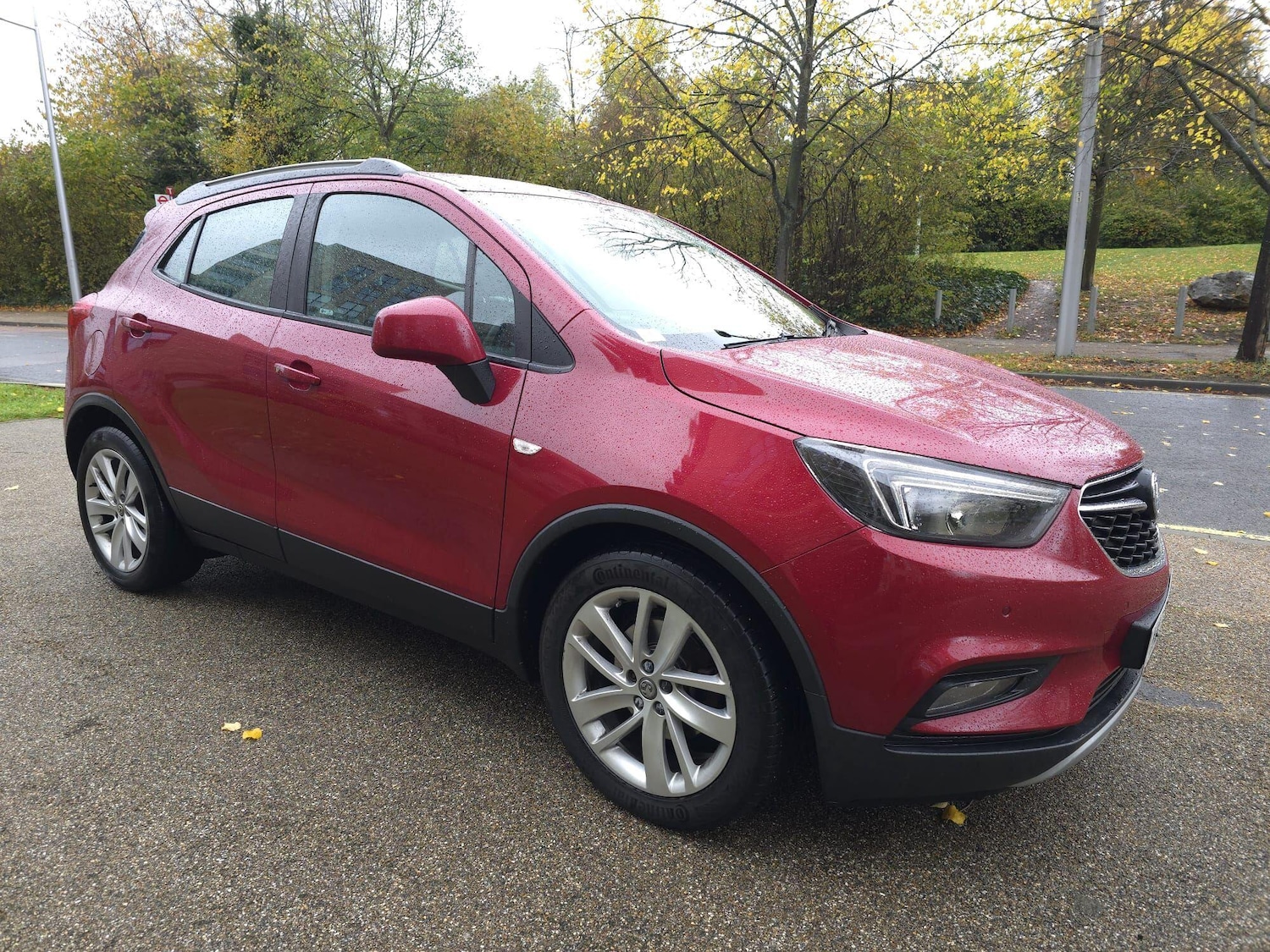 Used Vauxhall Mokka X 2017 for sale - 76409092: Photo 1
