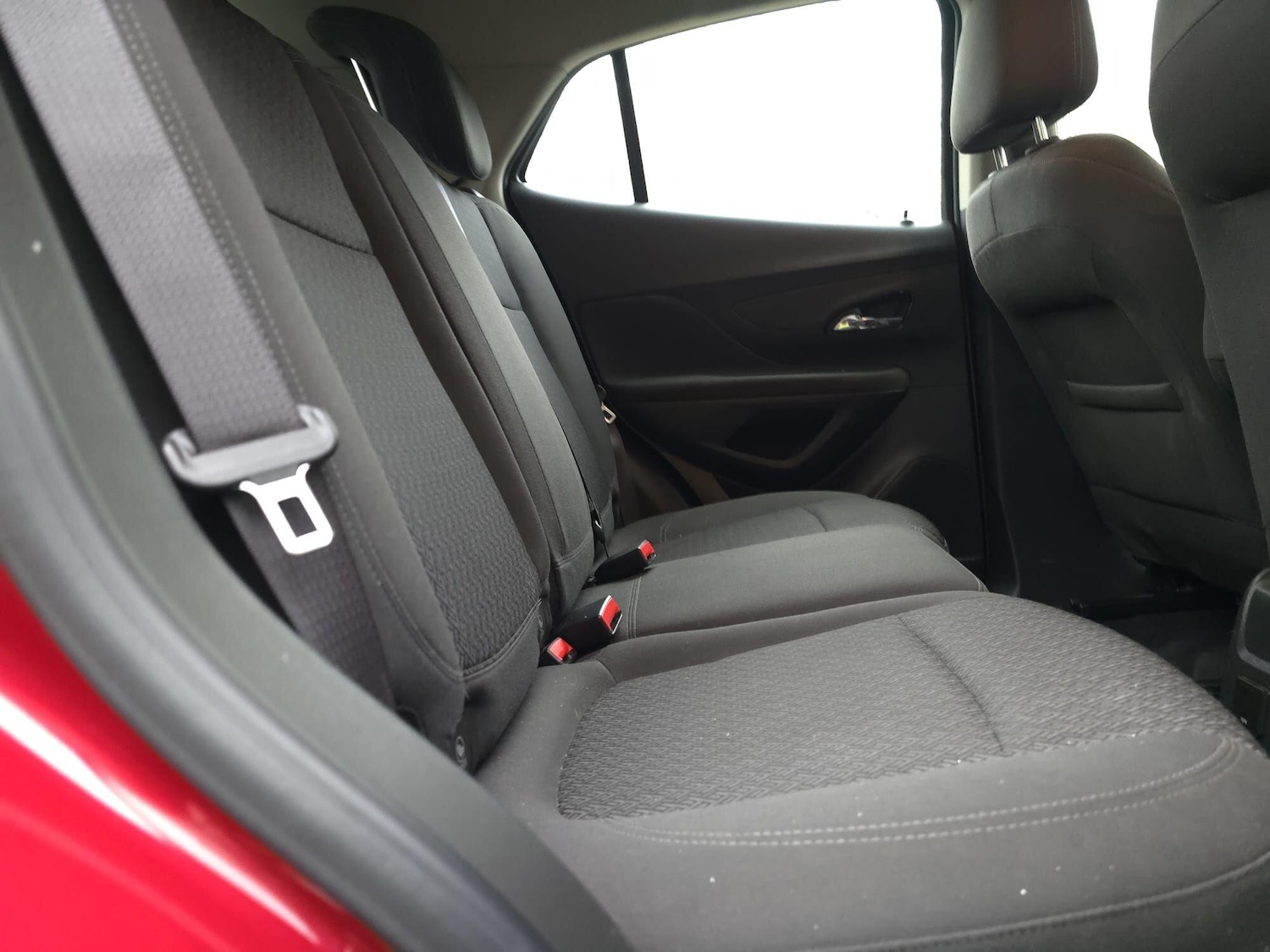 Used Vauxhall Mokka X 2017 for sale - 76409092: Photo 13